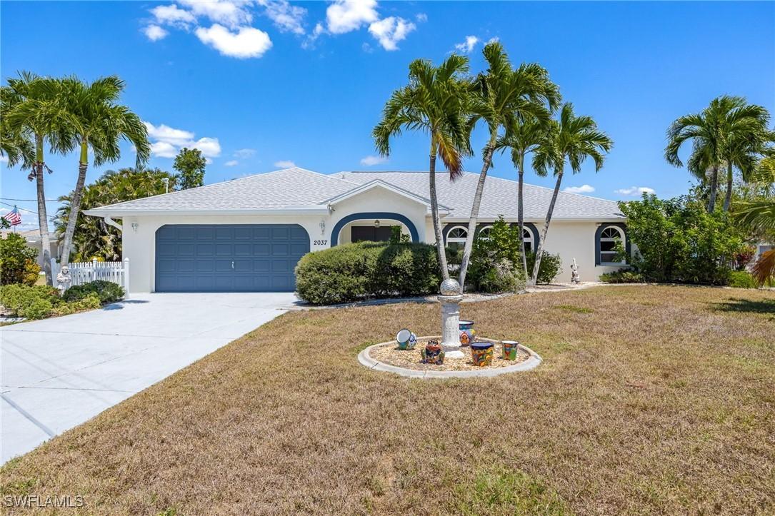 2037 SE 16th St., Cape Coral, FL 33990