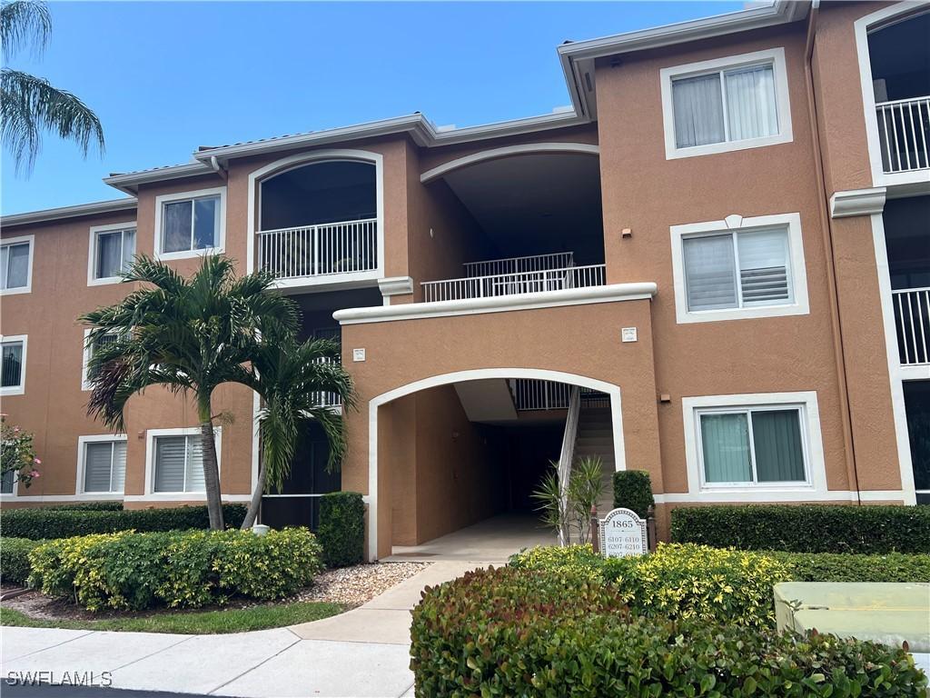 1865 Florida Club Dr. #6108, Naples, FL 34112