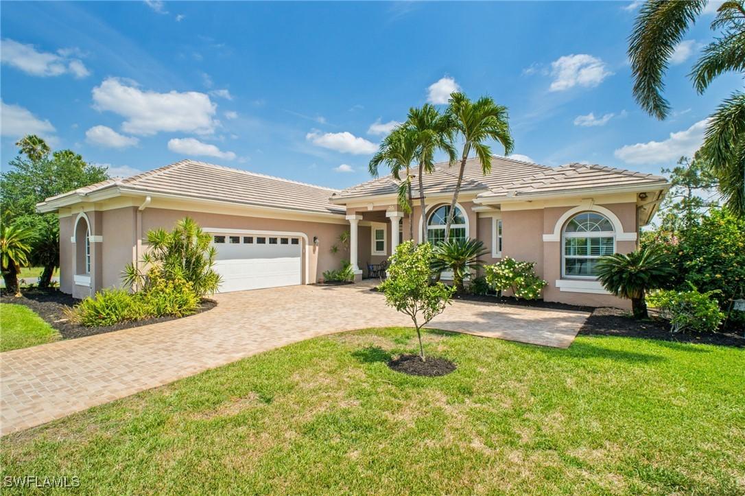 2201 Hampstead Ct., Lehigh Acres, FL 33973