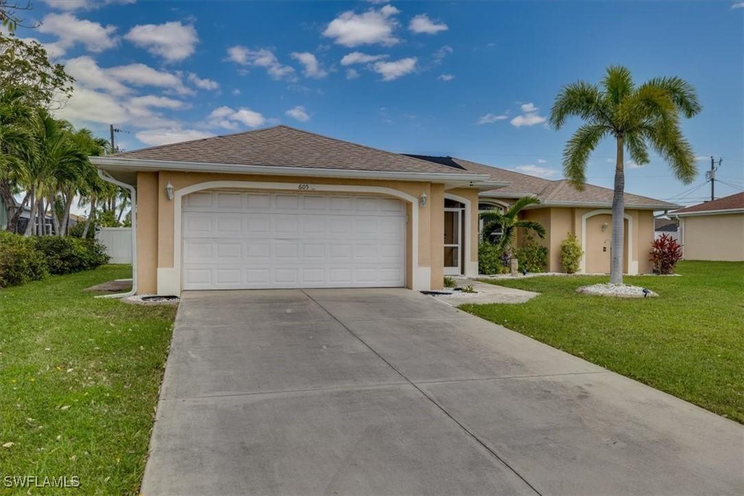 605 SE 22nd St., Cape Coral, FL 33990