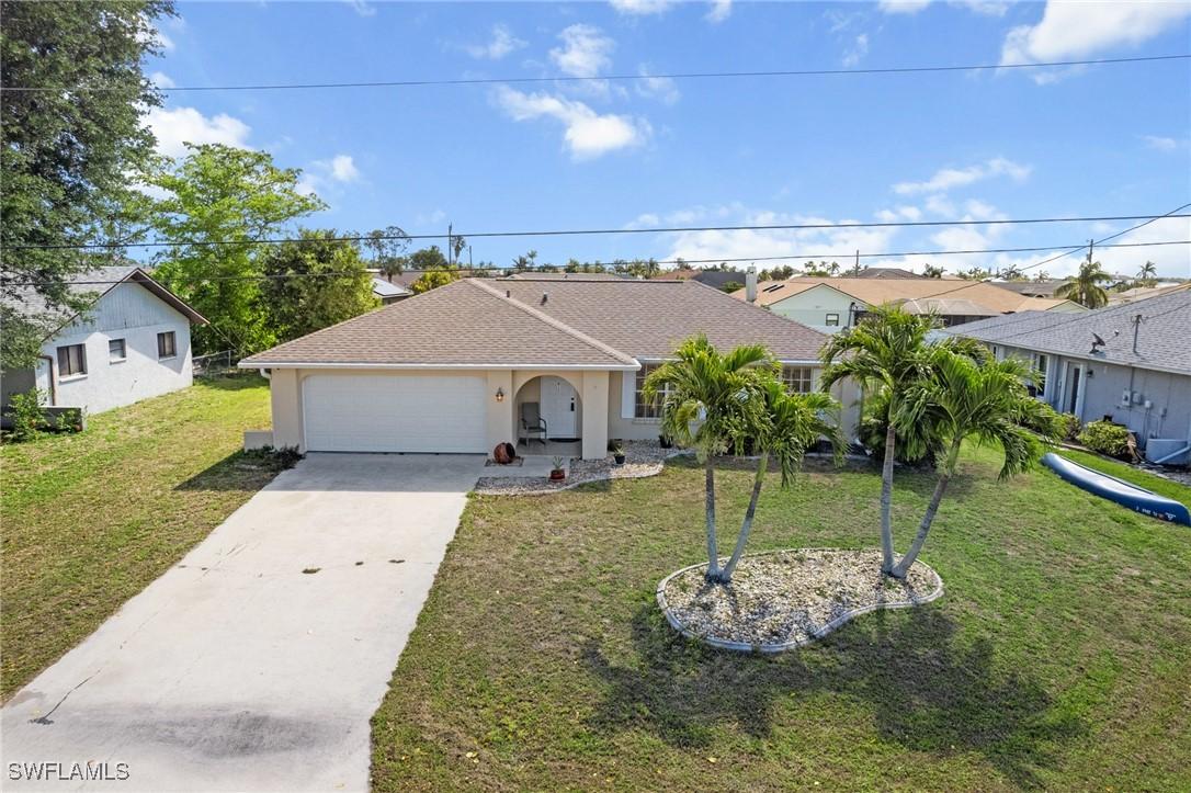 813 SW 6th Ct., Cape Coral, FL 33991