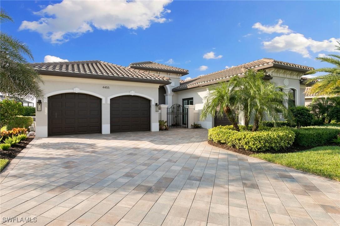 4455 Caldera Cir., Naples, FL 34119