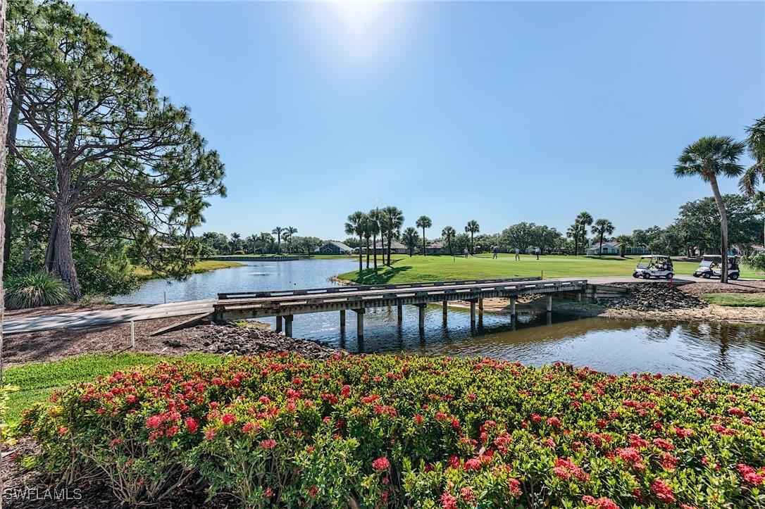 8496 Southbridge Dr. #1, Estero, FL 33967