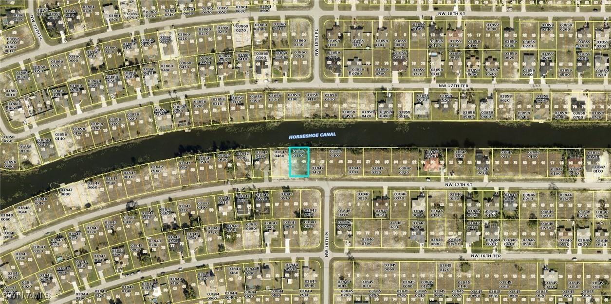 1801 NW 17th St., Cape Coral, FL 33993