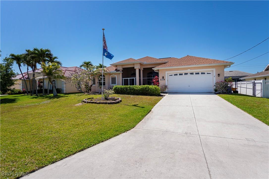 1216 SW 54th Ln., Cape Coral, FL 33914