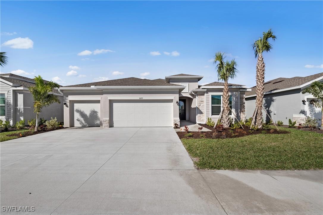 9317 Aqua Overlook Ct., Lehigh Acres, FL 33936