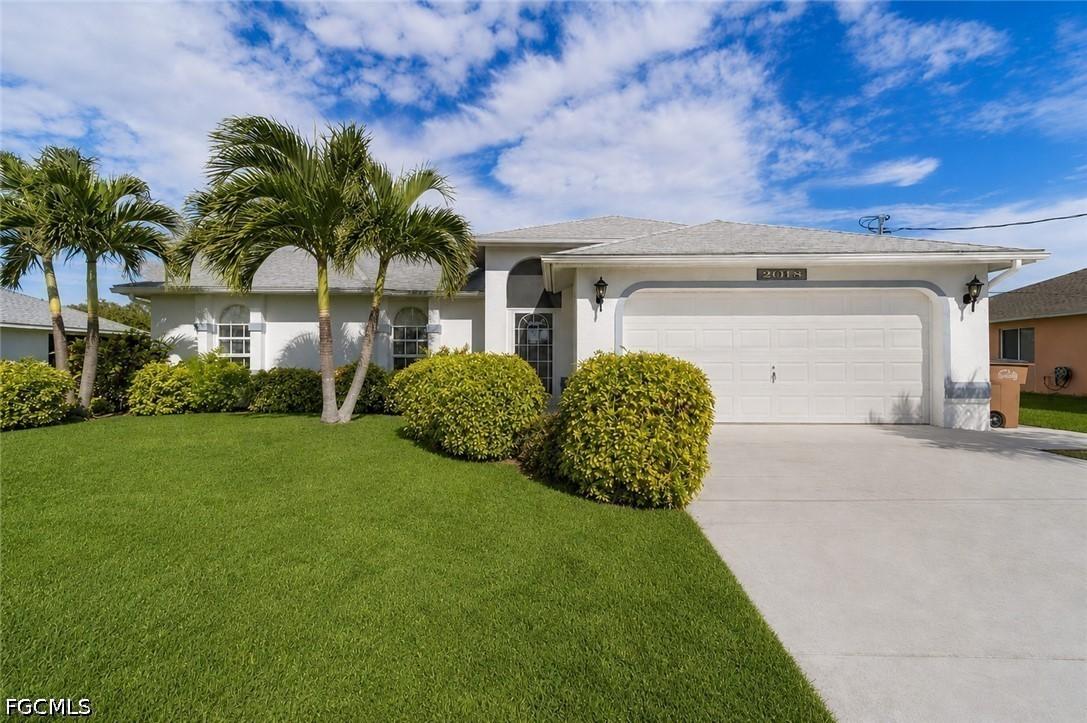 2019 SW 43rd Ter., Cape Coral, FL 33914