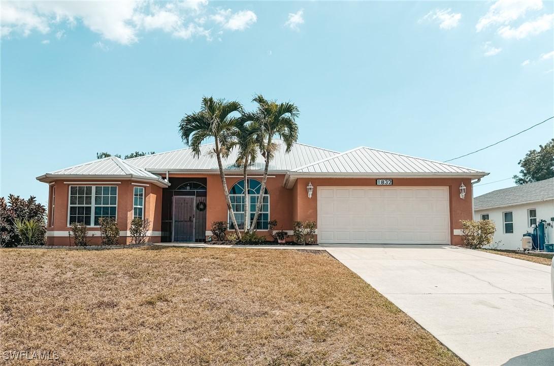 1832 NE 23rd Ter., Cape Coral, FL 33909