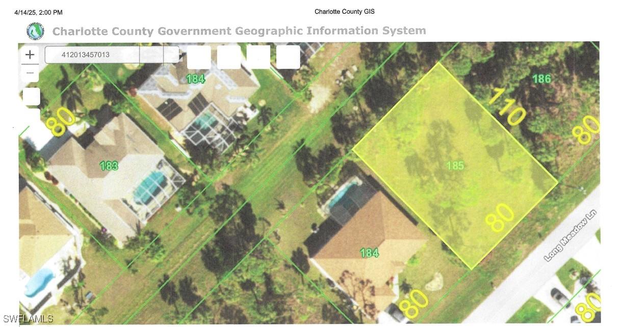 73 Long Meadow Ln., Rotonda West, FL 33947