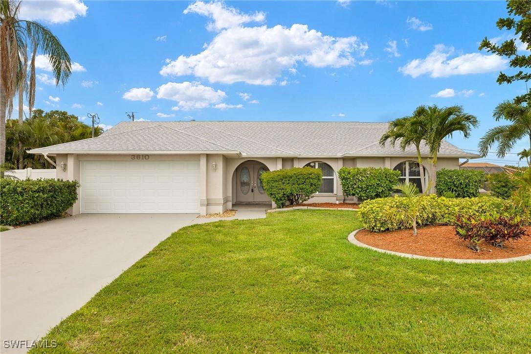 3610 SW 6th Ave., Cape Coral, FL 33914