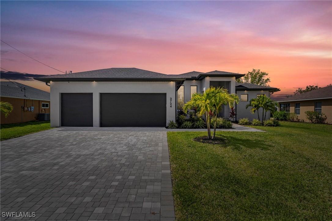 3724 SW 3rd St., Cape Coral, FL 33991