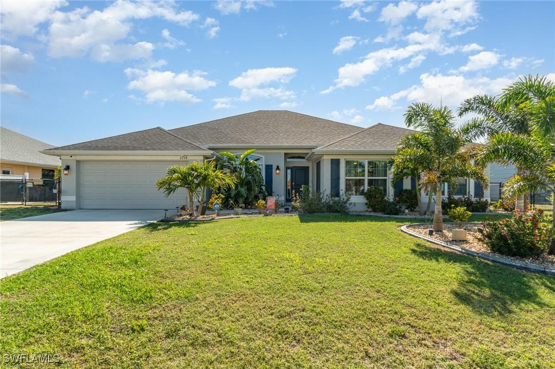 2248 Bonn Ct., Punta Gorda, FL 33983