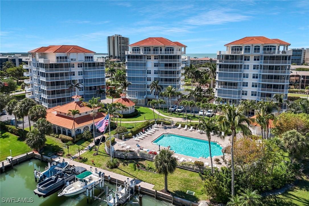 1141 Swallow Ave. #4-402, Marco Island, FL 34145