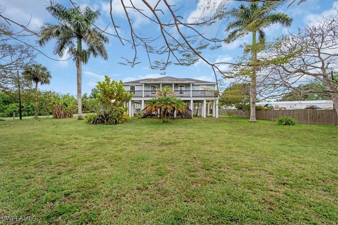 939 Church Ave., Copeland, FL 34137