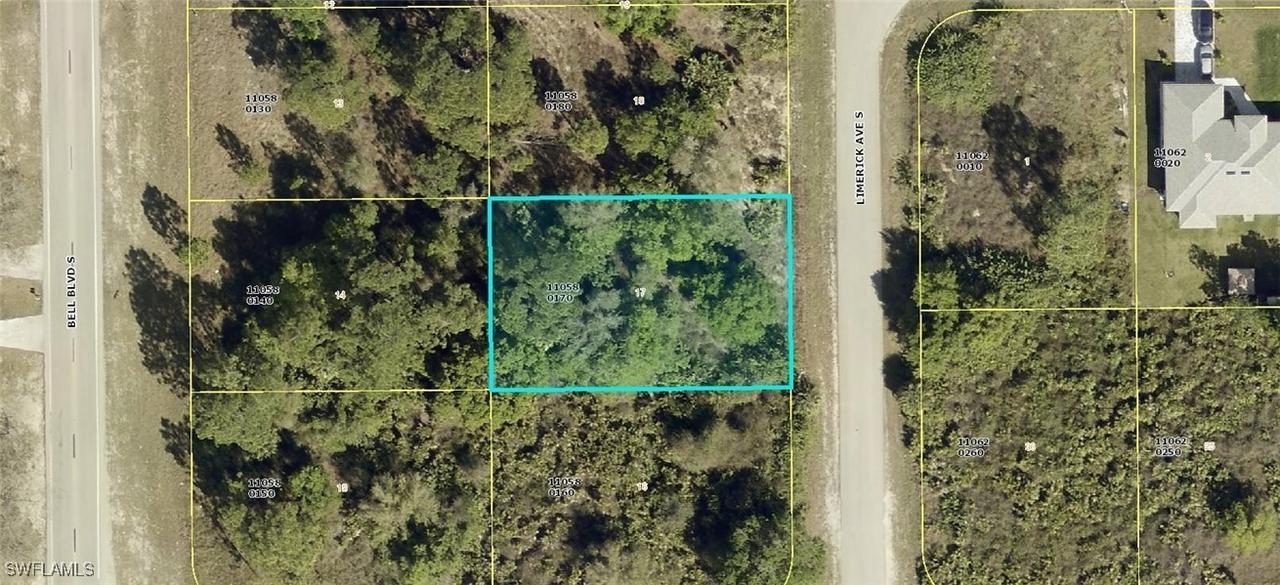 458-460 Limerick Ave., Lehigh Acres, FL 33974