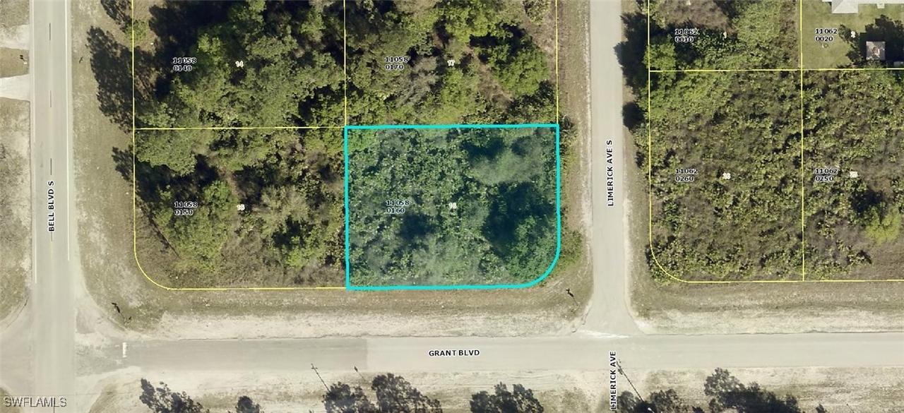 462-464 Limerick Ave. S Limerick Ave., Lehigh Acres, FL 33974