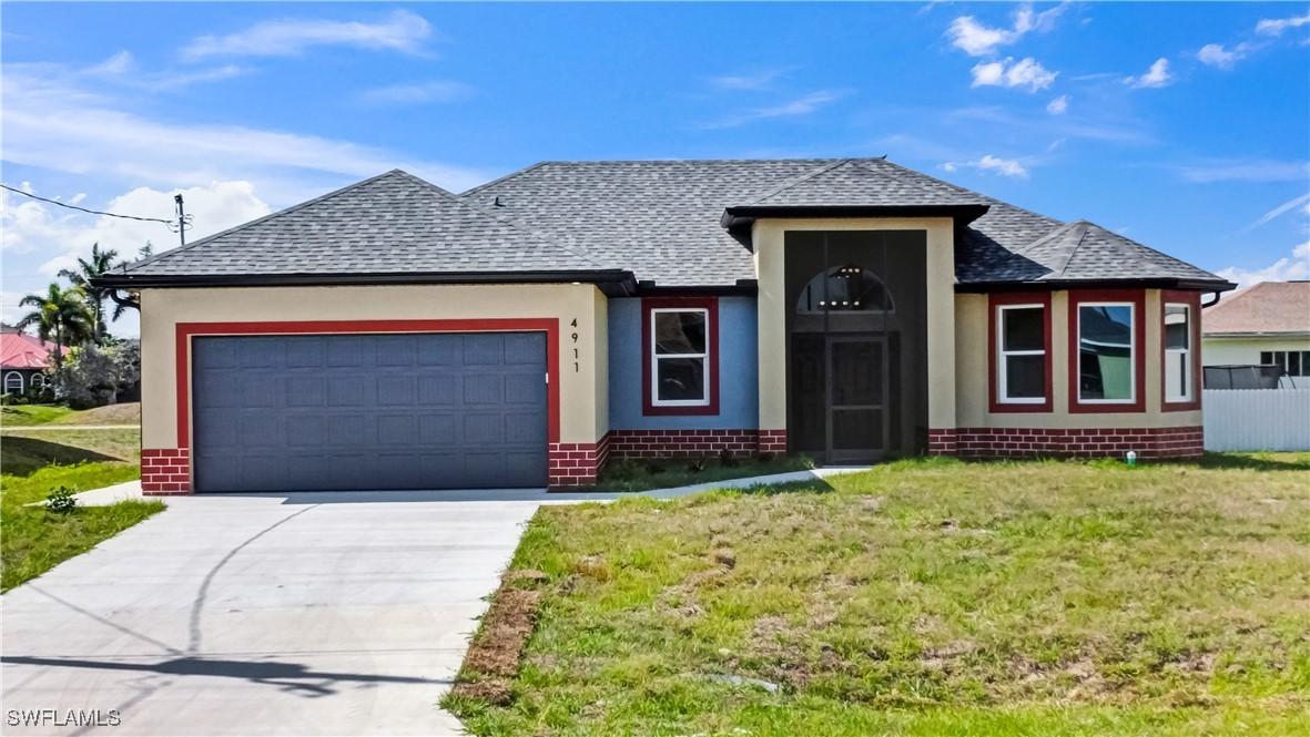 4911 Bywood St., Lehigh Acres, FL 33971