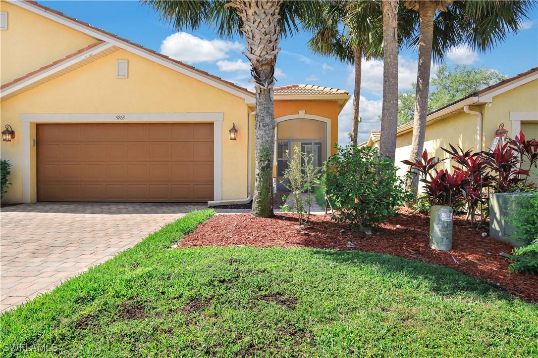 9263 Aegean Cir., Lehigh Acres, FL 33936