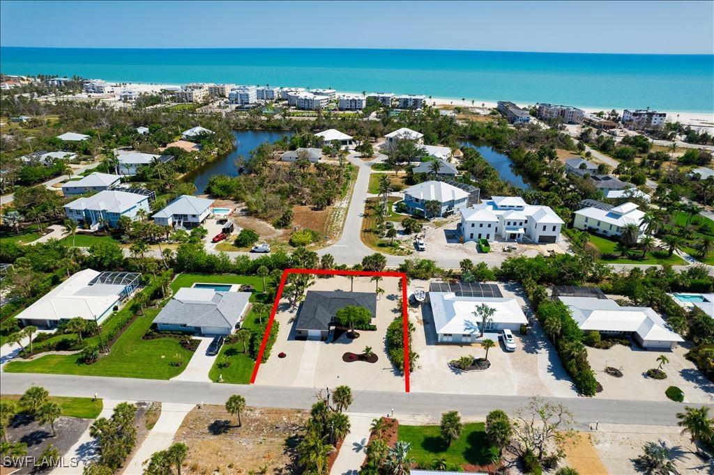 446 Lake Murex Cir., Sanibel, FL 33957