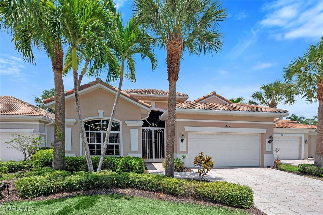 317 Harvard Ln., Naples, FL 34104