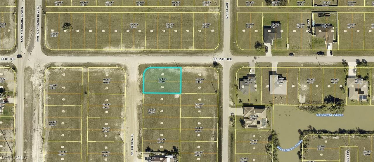 1505 NE Juanita Pl., Cape Coral, FL 33909