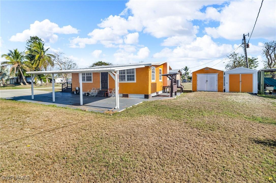 264 Mamie St., Chokoloskee, FL 34138