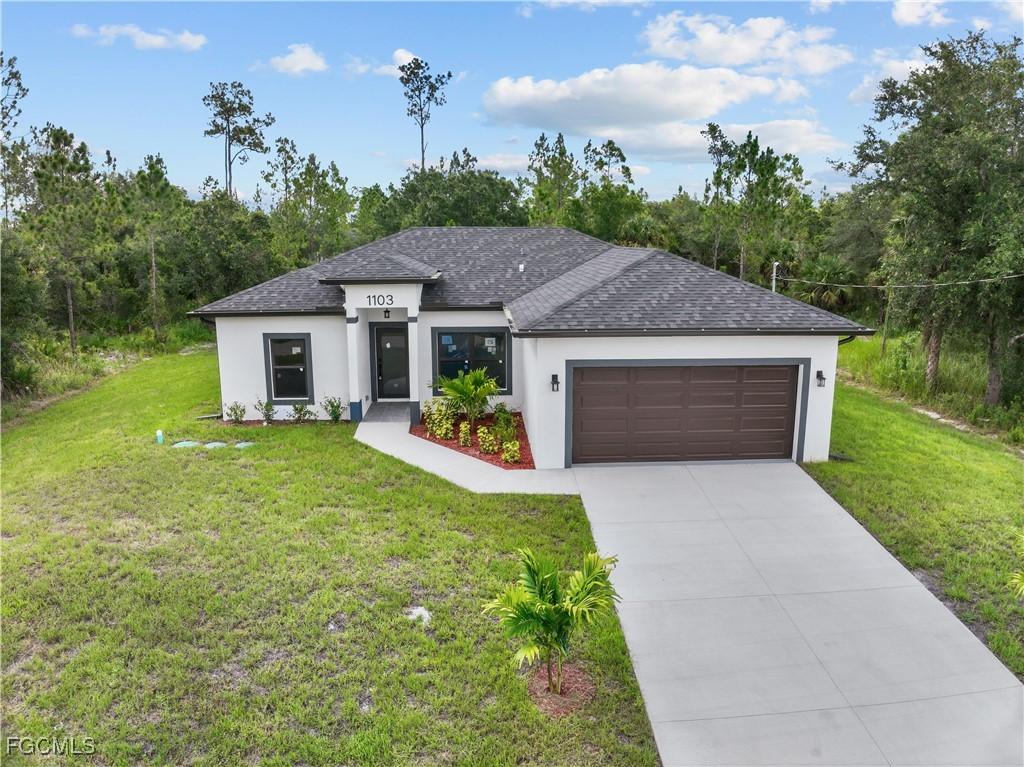 1103 E 7th St., Lehigh Acres, FL 33972