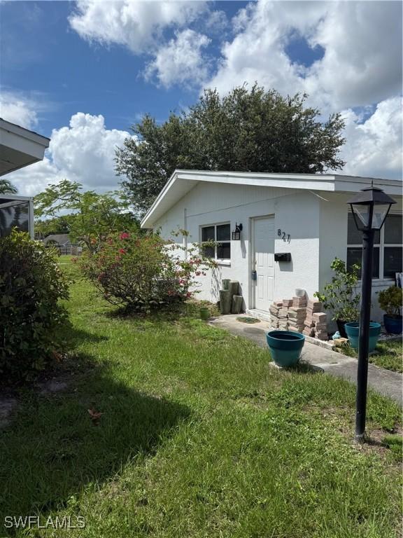 827 Courtington Ln. #1, Fort Myers, FL 33919