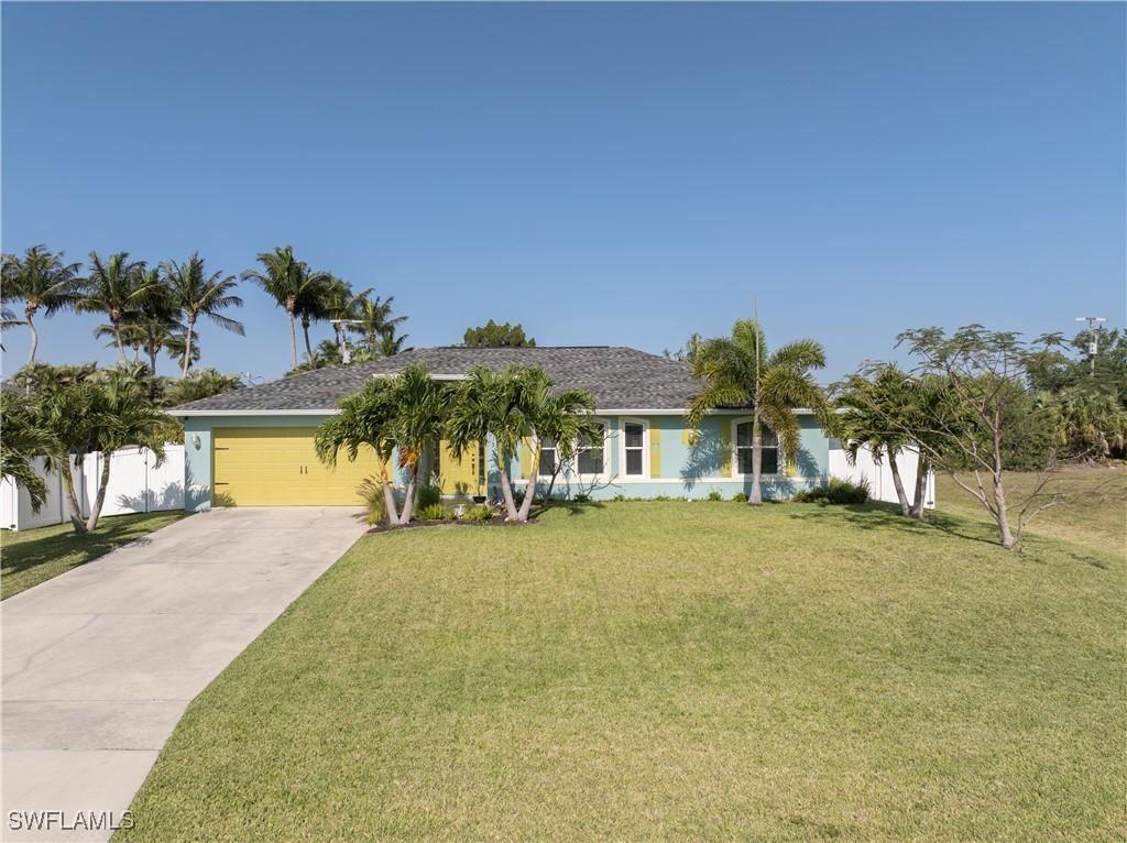 1306 SW 4th Pl., Cape Coral, FL 33991