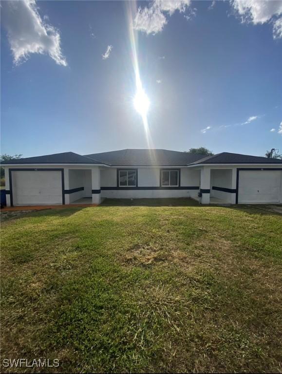 116/118 Gordon Ave., Lehigh Acres, FL 33973