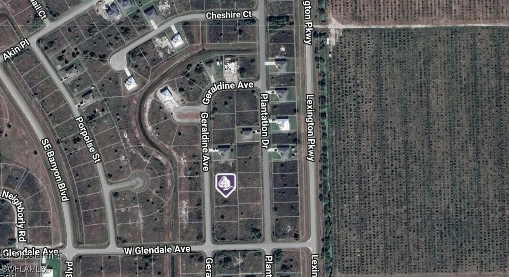505 Braelyn St., Labelle, FL 33935