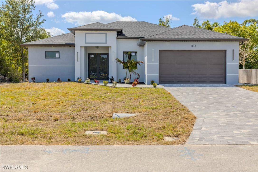 154 NE 4th St., Cape Coral, FL 33909