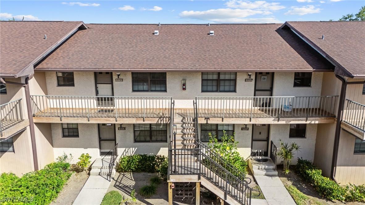 5323 Treetops Dr. #T203, Naples, FL 34113