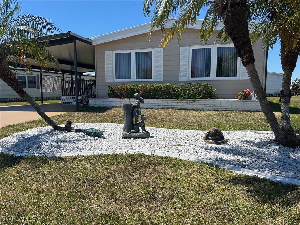 196 Palm Harbor Dr., North Port, FL 34287