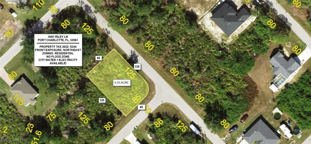 5461 Riley Ln., Port Charlotte, FL 33981