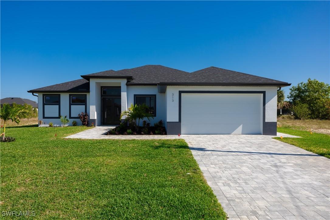 313 NE 5th Ter., Cape Coral, FL 33909