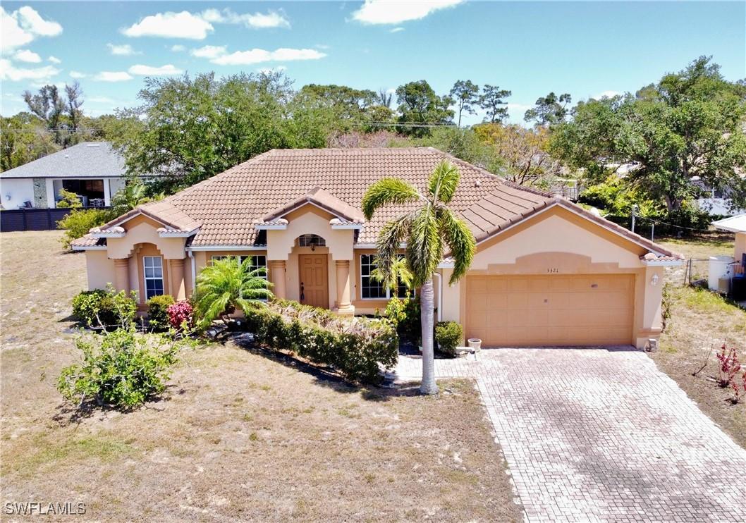 3321 NW Juanita Pl., Cape Coral, FL 33993
