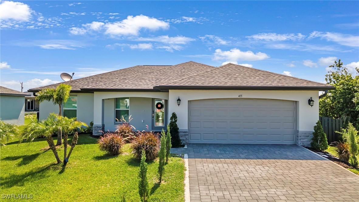 415 SW 31st Pl., Cape Coral, FL 33991