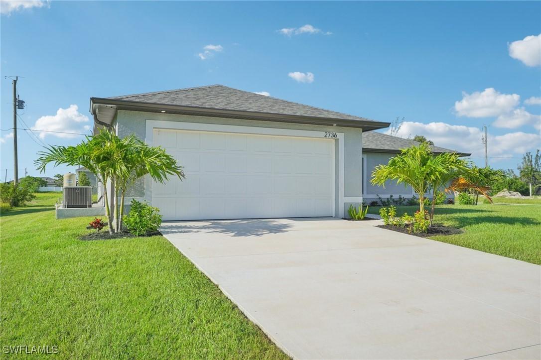 1315 NW 15th Pl., Cape Coral, FL 33993
