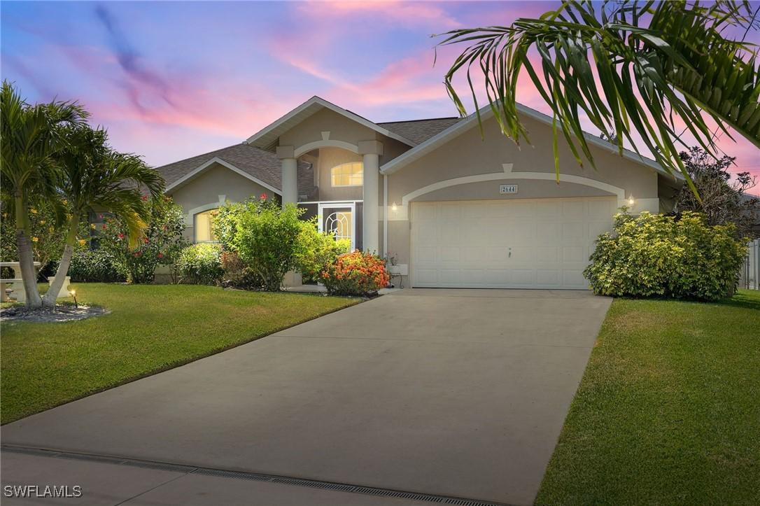 2644 SW 32nd St., Cape Coral, FL 33914