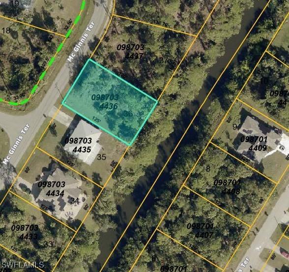 Mcginnis Ter., North Port, FL 34286