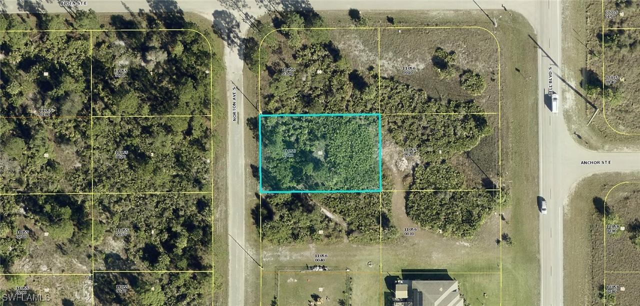 1051 Norton Ave., Lehigh Acres, FL 33974