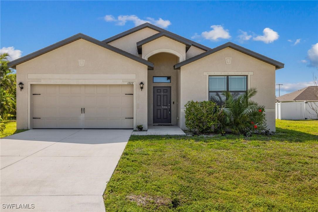 1322 SW 22nd Ave., Cape Coral, FL 33991