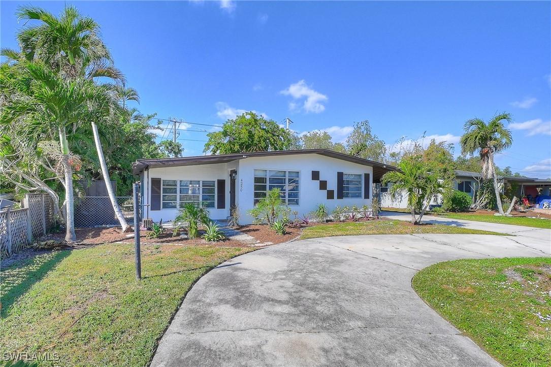 4250 Lagg Ave., Fort Myers, FL 33901