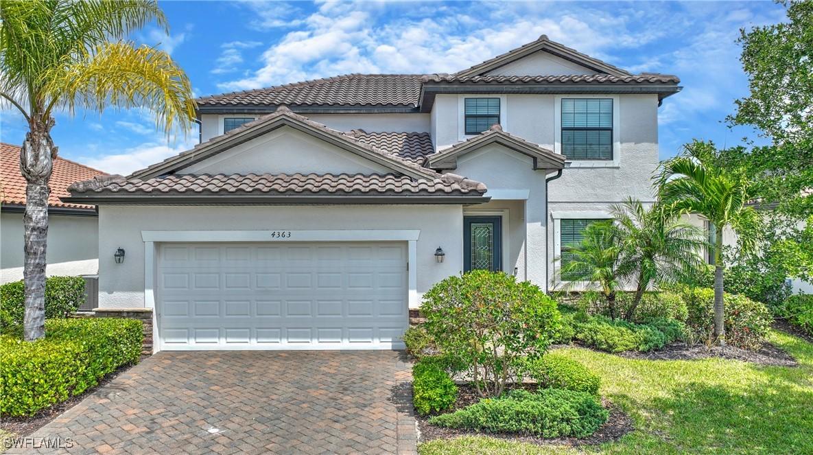 4363 Bismark Way, Naples, FL 34119