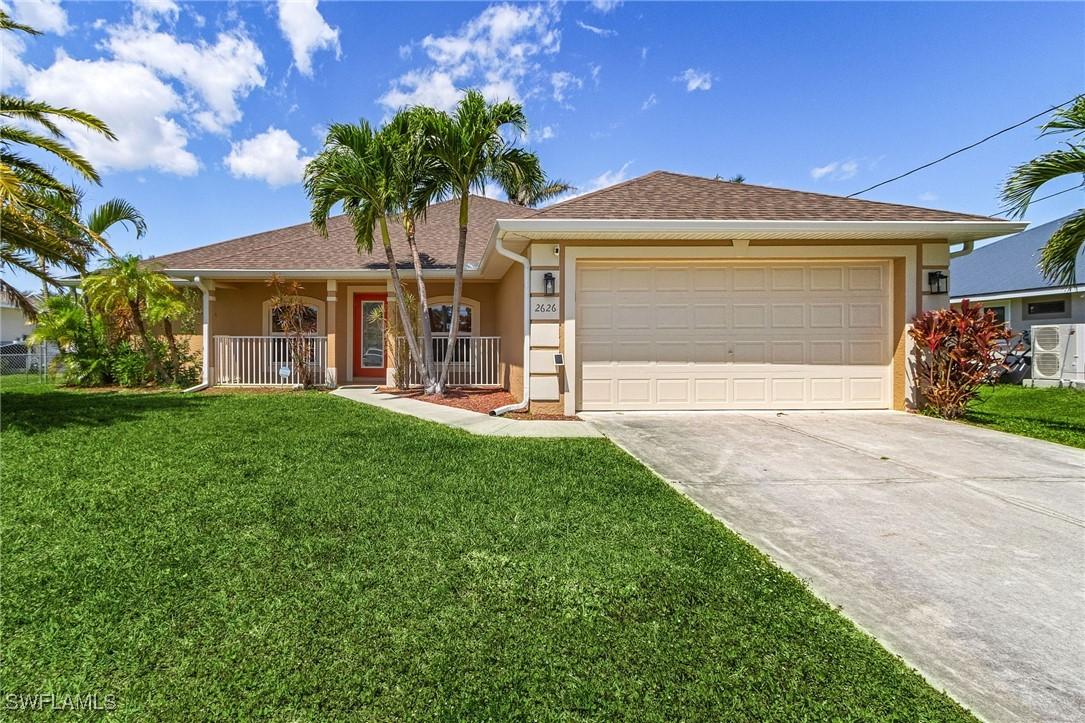2626 SW 22nd Ave., Cape Coral, FL 33914