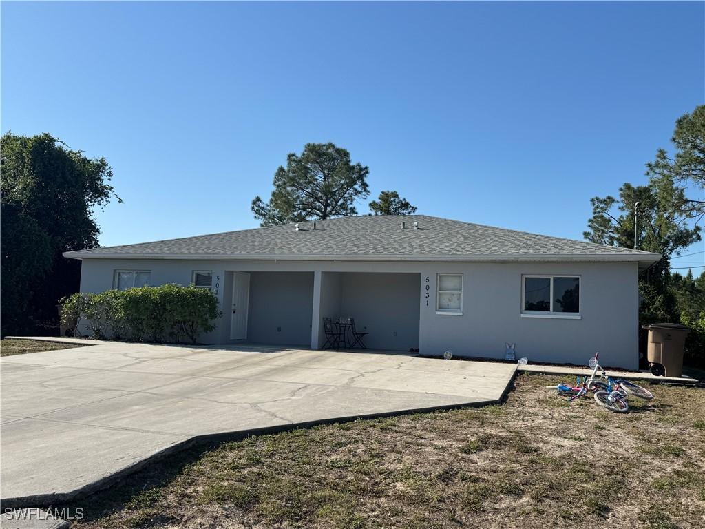 5031 Locke Ln., Lehigh Acres, FL 33973