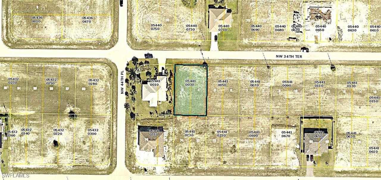 4330 NW 34th Ter., Cape Coral, FL 33993
