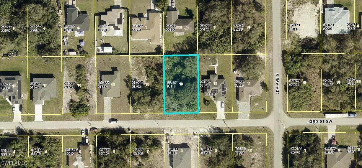 2904 43rd St., Lehigh Acres, FL 33971