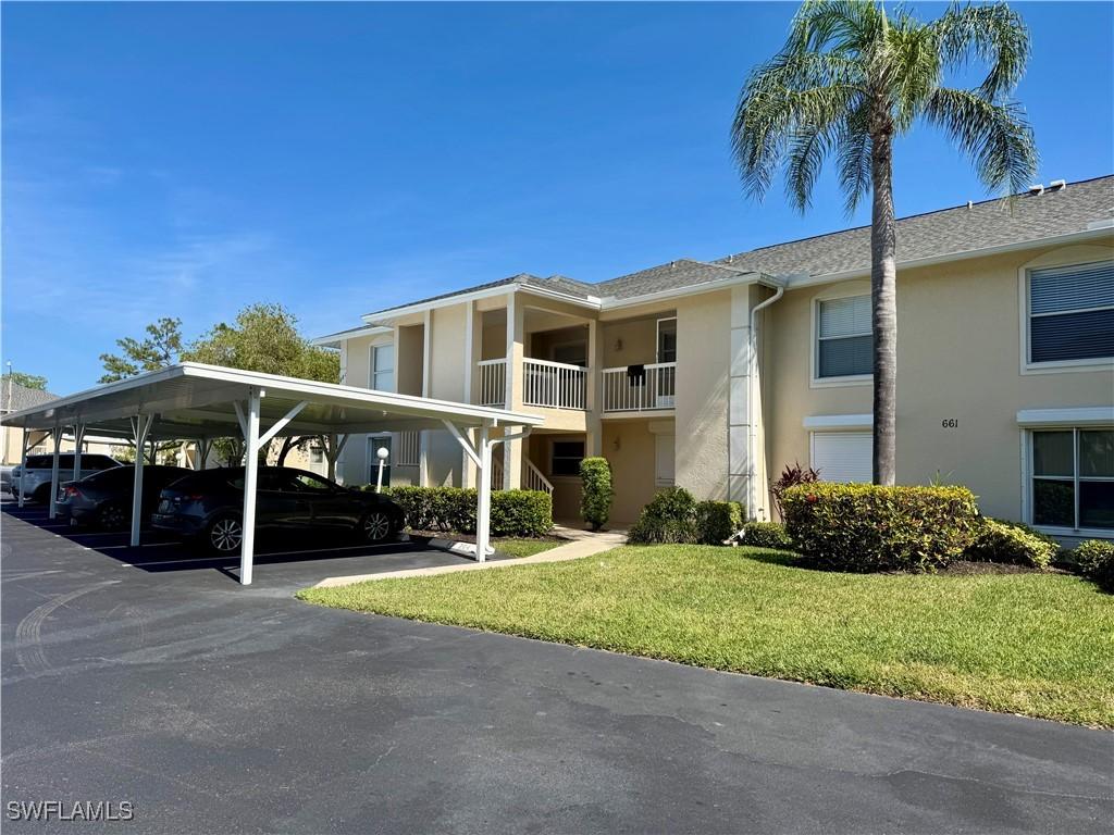 661 Squire Cir. #101, Naples, FL 34104